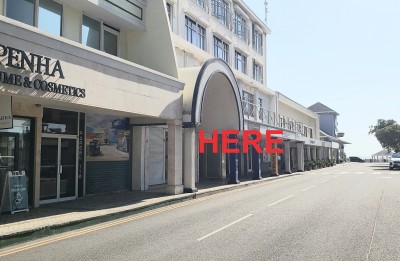 Cardinal Plaza Ground Floor Retail