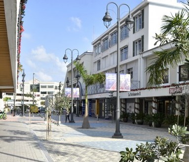 Cardinal Plaza 4th Floor