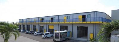 Barcadere Warehouse Park Unit # 113