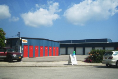 Mini Warehouse Unit # 41