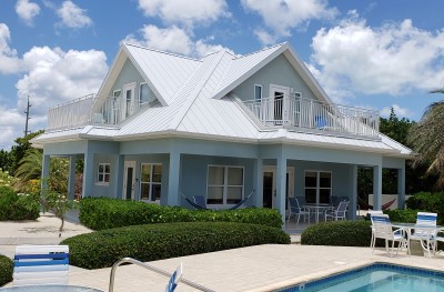 Ocean Paradise Home # 3 Blue