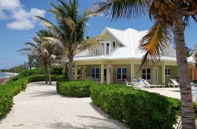 Ocean Paradise Home # 4 Green