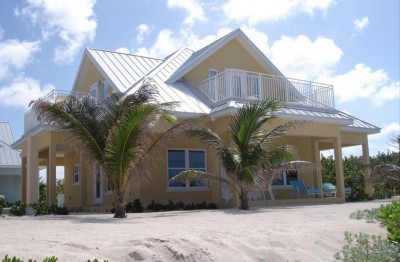 Ocean Paradise Home # 5 Yellow