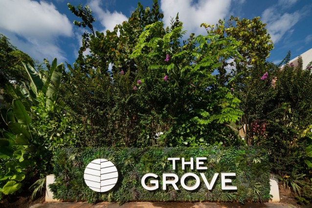 The Grove Apt # 55